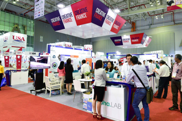 olmix-stand-at-ildex-vietnam-1 olmixn stand at ildex Vietnam